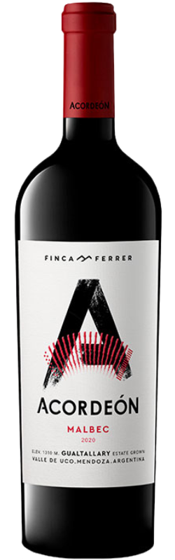 Acordeón Malbec