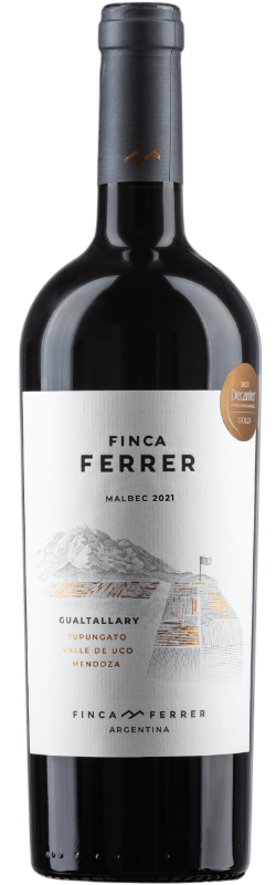 Finca Ferrer Malbec